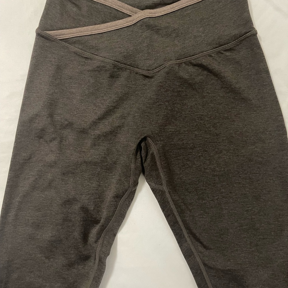 BuffBunny Brown Leggings